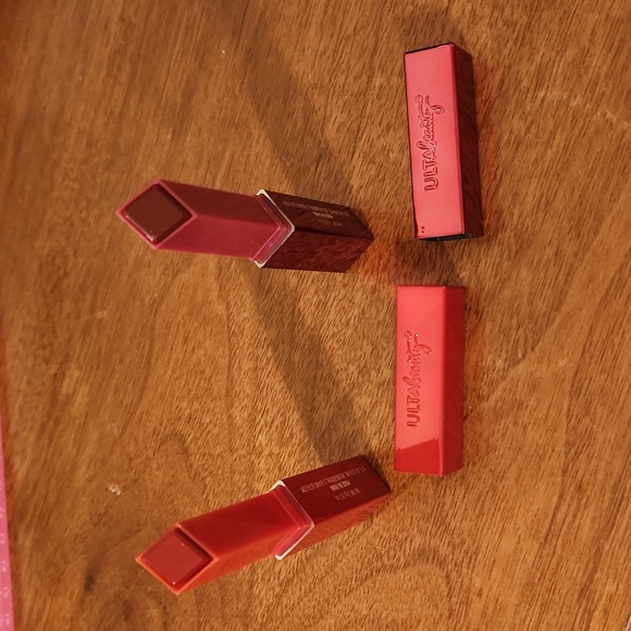 ULTA Beauty Luxe Lipstick Set - Sparkles & Midnight Kisses - Picture 2 of 5